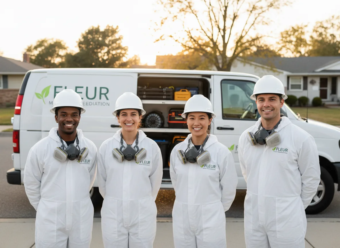 Mold Remediation company in Marshall, MN